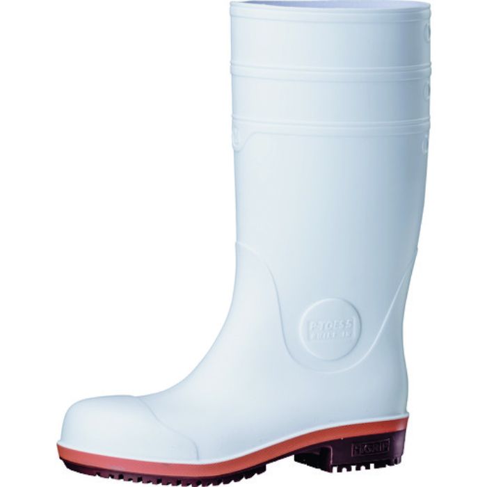 ミドリ安全 安全長靴 プロテクトウズ5 PHG1000スーパー ホワイト 26.0cm(Tcode:2055717)