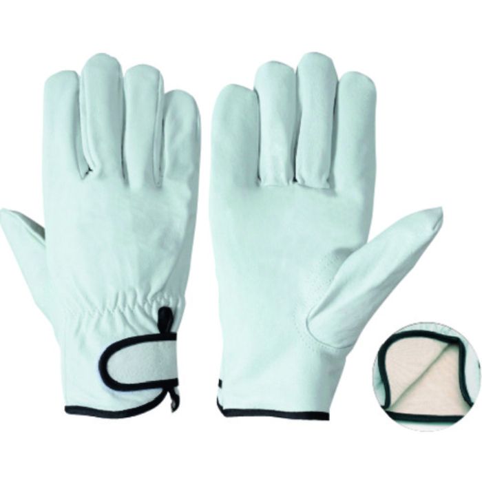シモン 豚革手袋 PL719 LL寸 裏地付(Tcode:1270573)