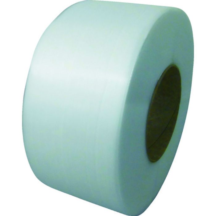 積水 梱包機用PPバンド J-S1タイプ1巻梱包15.5×2500m ナチュラ(Tcode:4443535)