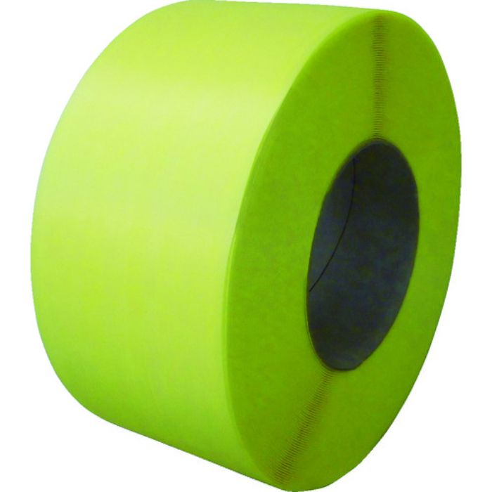 積水 梱包機用PPバンド J-S1タイプ1巻梱包15.5×2500m イエロー(Tcode:4443543)