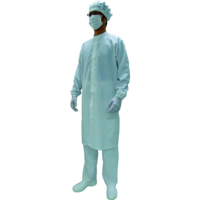 ゴールドウイン スモックコート ホワイト S(Tcode:7592094)