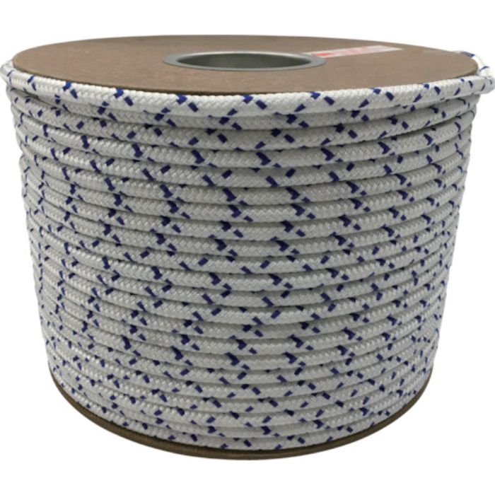 ユタカメイク ポリエステルWブレードドラム巻 6mm×200m コンシロ(Tcode:7947429)