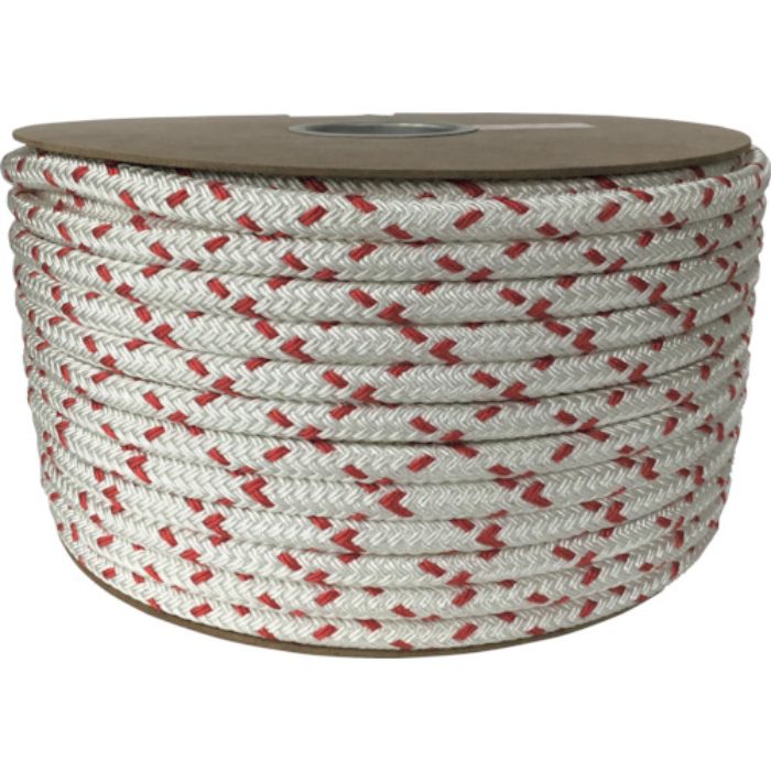 ユタカメイク ポリエステルWブレードドラム巻 12φ×100m(Tcode:7541147)