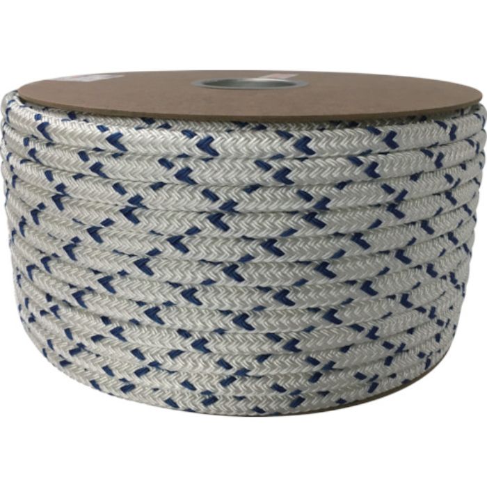 ユタカメイク ポリエステルWブレードドラム巻 12mm×100m コンシロ(Tcode:7947445)