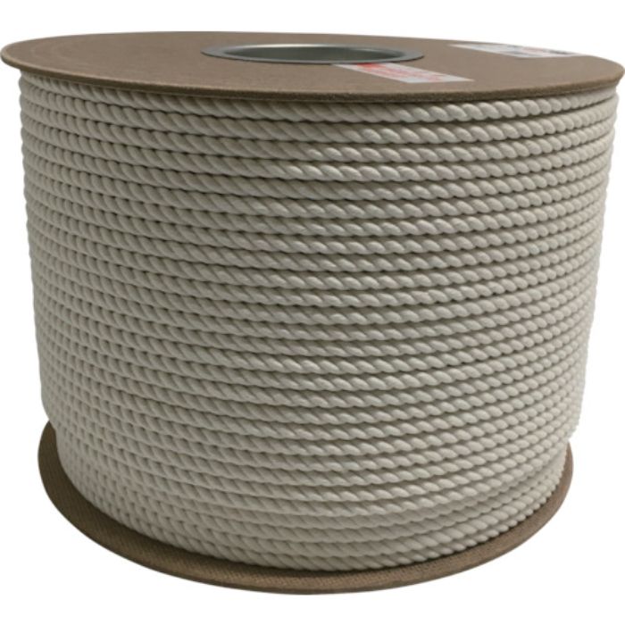 ユタカメイク 綿ロープドラム巻 6φ×200m(Tcode:3708616)