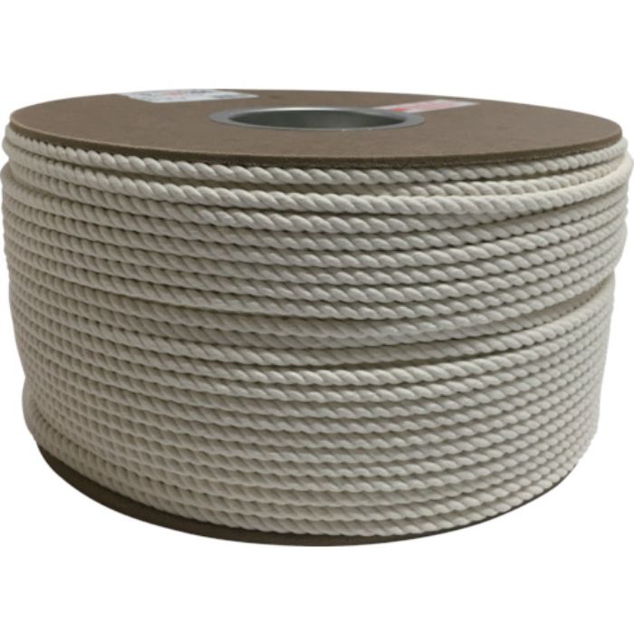 ユタカメイク 綿ロープドラム巻 5φ×200m(Tcode:3708667)