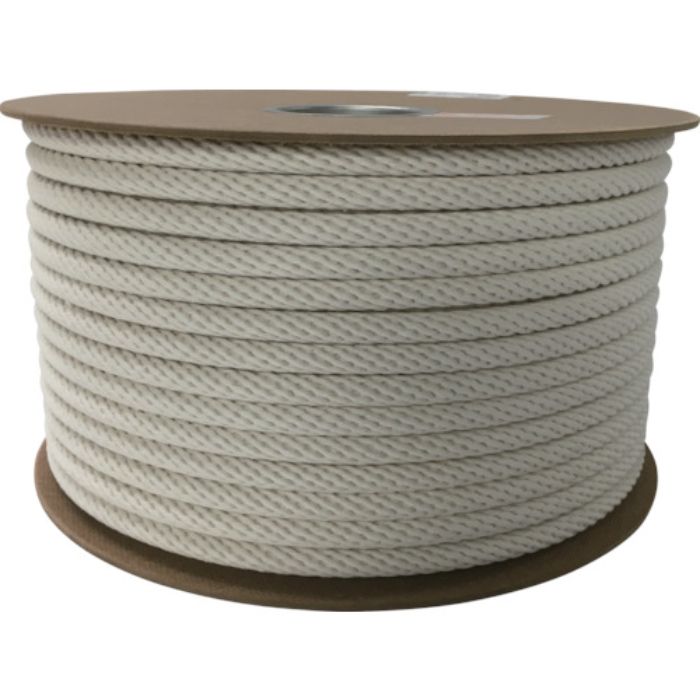 ユタカメイク 綿金剛打ドラム巻 12φ×100m(Tcode:3708683)