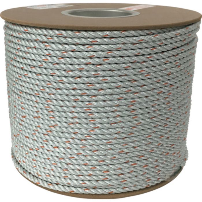 ユタカメイク ダイヤロープドラム巻 6φ×200m(Tcode:7541201)