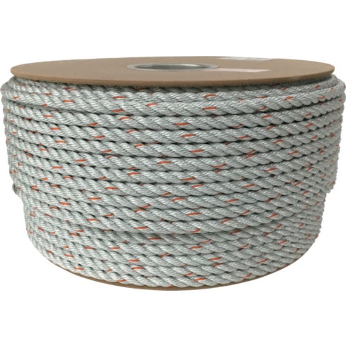 ユタカメイク ダイヤロープドラム巻 9φ×150m(Tcode:7541210)