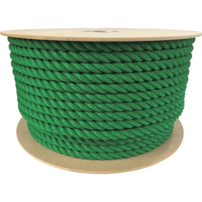 ユタカメイク PEカラーロープドラム巻 16φ×100m(Tcode:7541261)