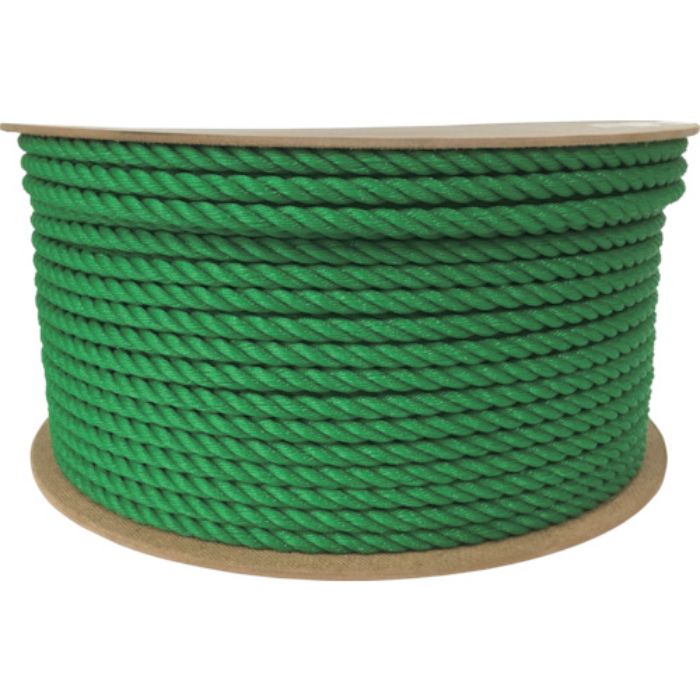 ユタカメイク PEカラーロープドラム巻 9φ×150m(Tcode:7541279)