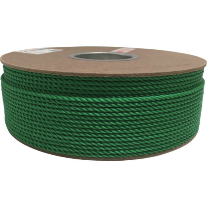 ユタカメイク PEカラーロープドラム巻 4φ×200m(Tcode:3708713)