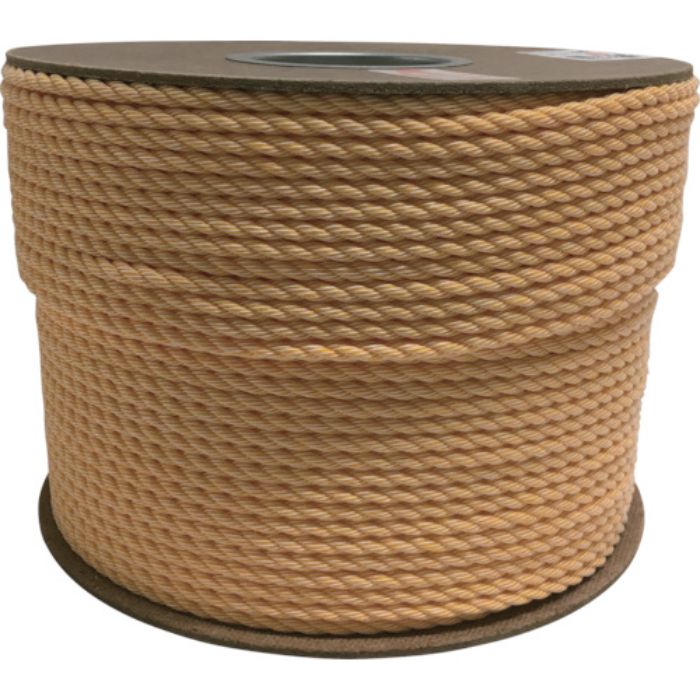 ユタカメイク KPロープドラム巻 6φ×200m(Tcode:3708756)