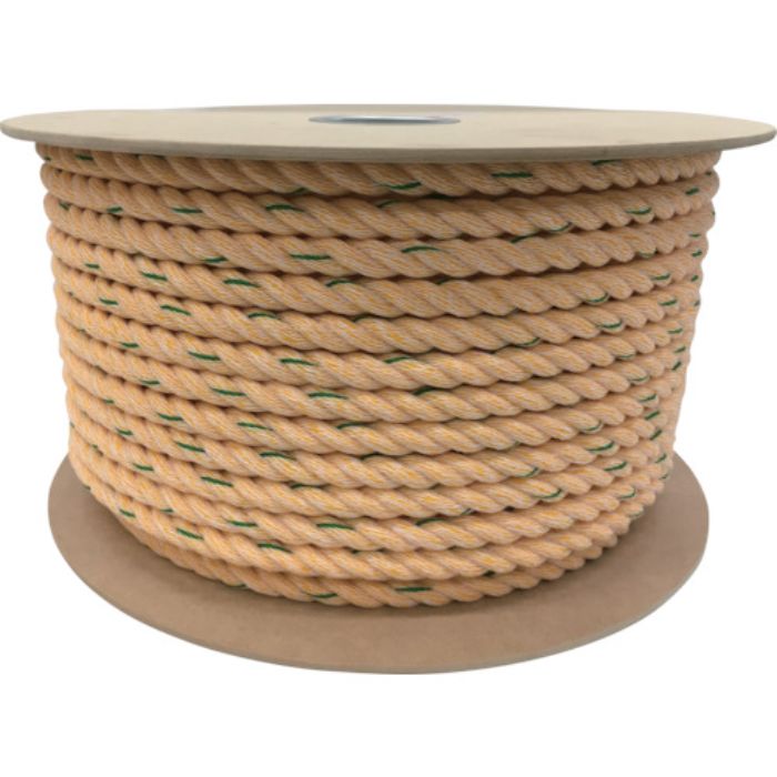 ユタカメイク KPロープドラム巻 16φ×100m(Tcode:3708764)