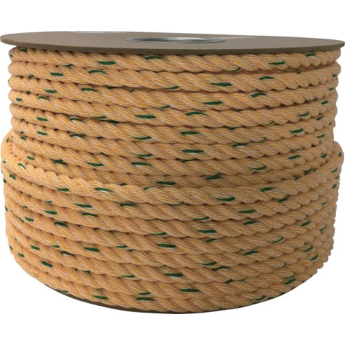 ユタカメイク KPロープドラム巻 12φ×100m(Tcode:3708781)