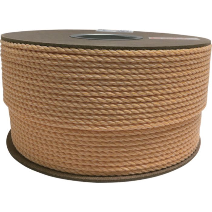 ユタカメイク KPロープドラム巻 5φ×200m(Tcode:3708811)