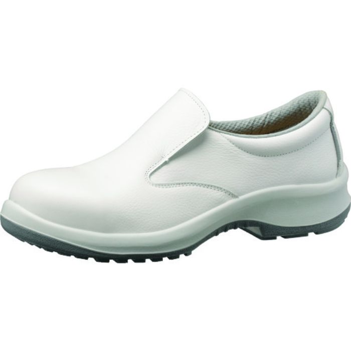 ミドリ安全 スリッポンタイプ静電安全靴 プレミアムコンフォートシリーズ PRM200ホワイト静電 27.0CM(Tcode:1365861)