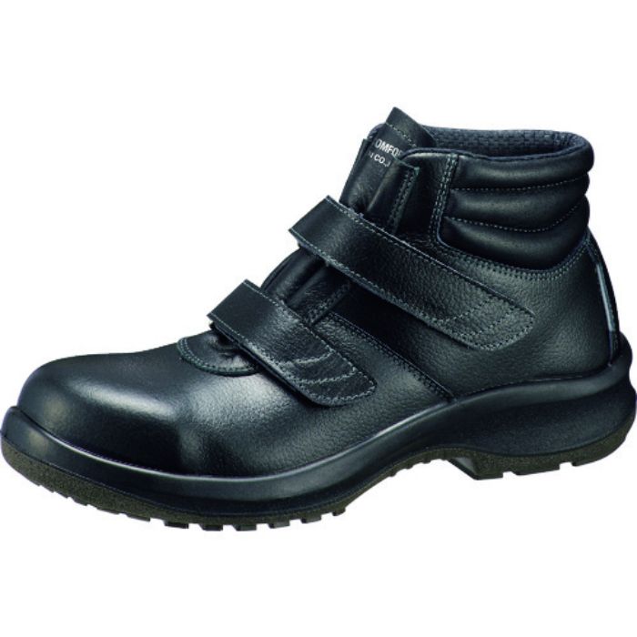 ミドリ安全 中編上マジックタイプ安全靴 プレミアムコンフォートシリーズ PRM225 27.5CM(Tcode:1362761)