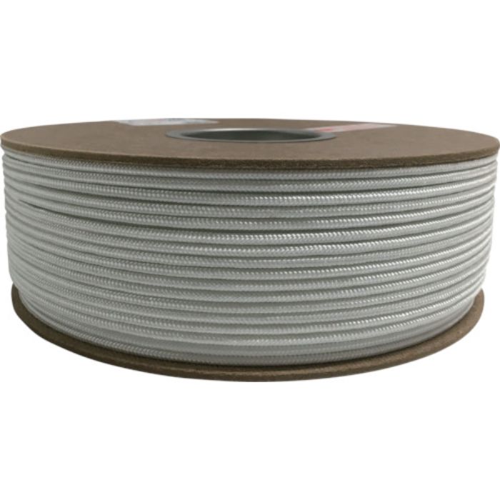 ユタカメイク ナイロンロープ16打ドラム巻 4φ×200m(Tcode:3708845)