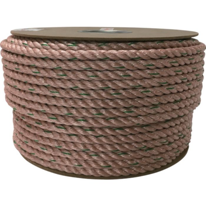 ユタカメイク PPロープドラム巻 12mm×100m(Tcode:7947976)