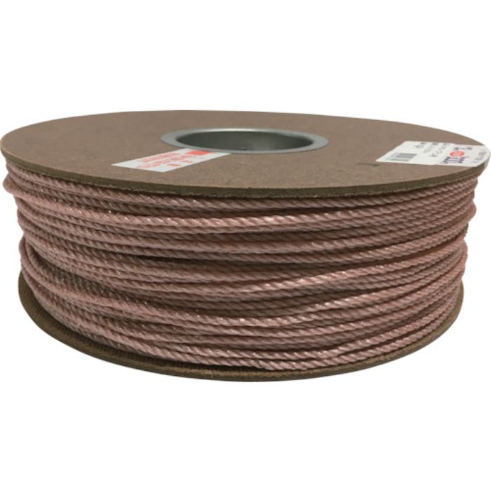 ユタカメイク PPロープドラム巻 3mm×300m(Tcode:7947984)