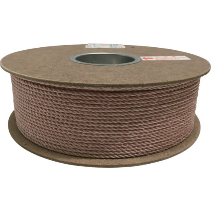 ユタカメイク PPロープドラム巻 4mm×200m(Tcode:7947992)