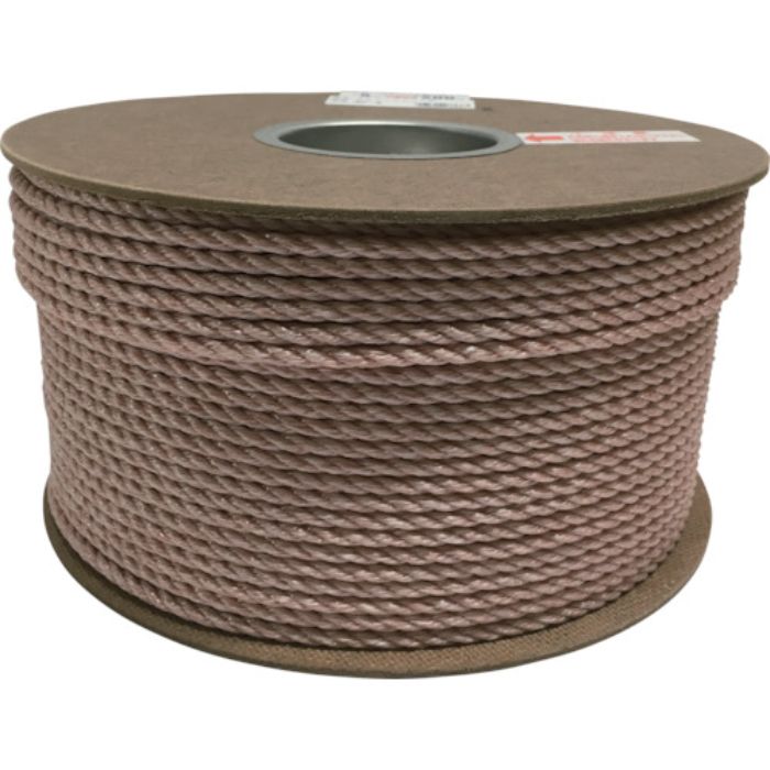 ユタカメイク PPロープドラム巻 5mm×200m(Tcode:7948000)