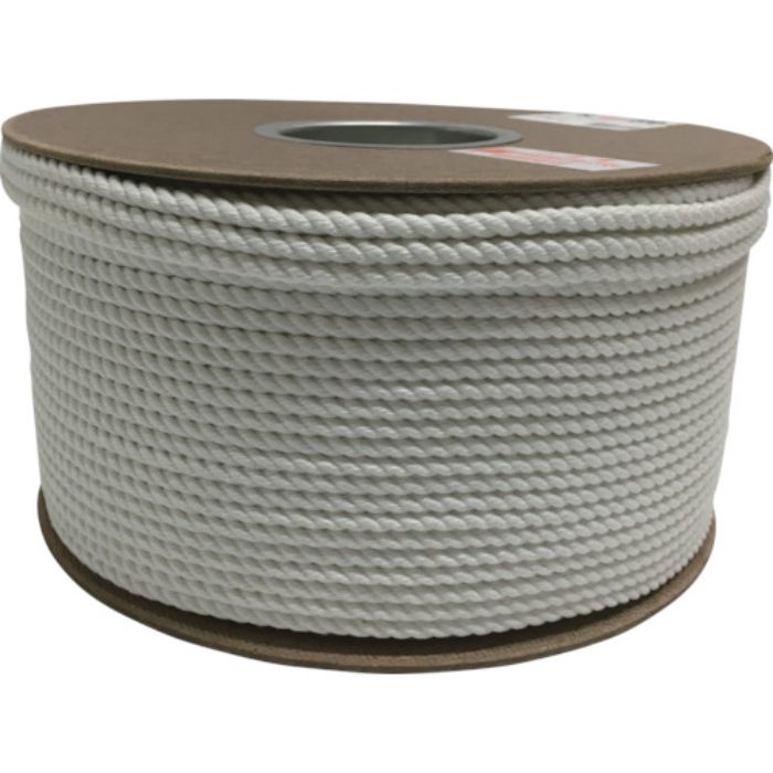 ユタカメイク ポリエステルロープドラム巻 5φ×200m(Tcode:3708900)