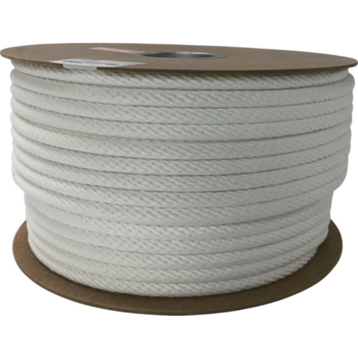 ユタカメイク ポリエステル金剛打ロープドラム巻 12mm×100m(Tcode:7948034)