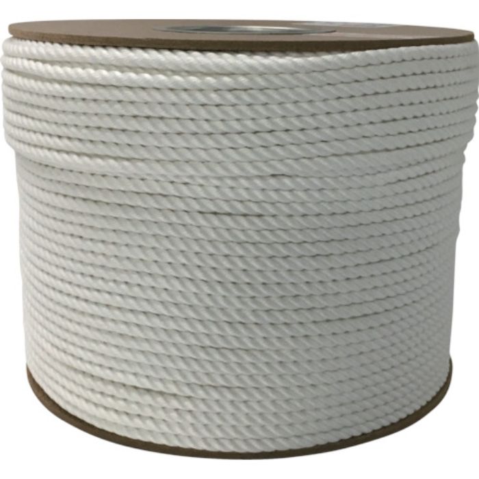 ユタカメイク ビニロンロープドラム巻 6φ×200m(Tcode:3708951)