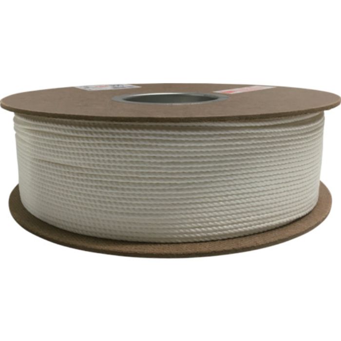 ユタカメイク ビニロンロープドラム巻 3φ×300m(Tcode:3708985)