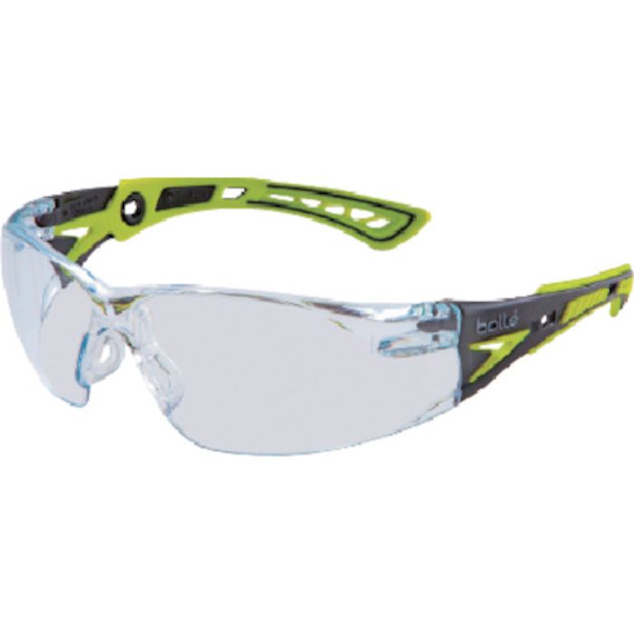 bolle SAFETY RUSH+ カラーバリエーション リオレモン クリアレンズ(Tcode:3648795)