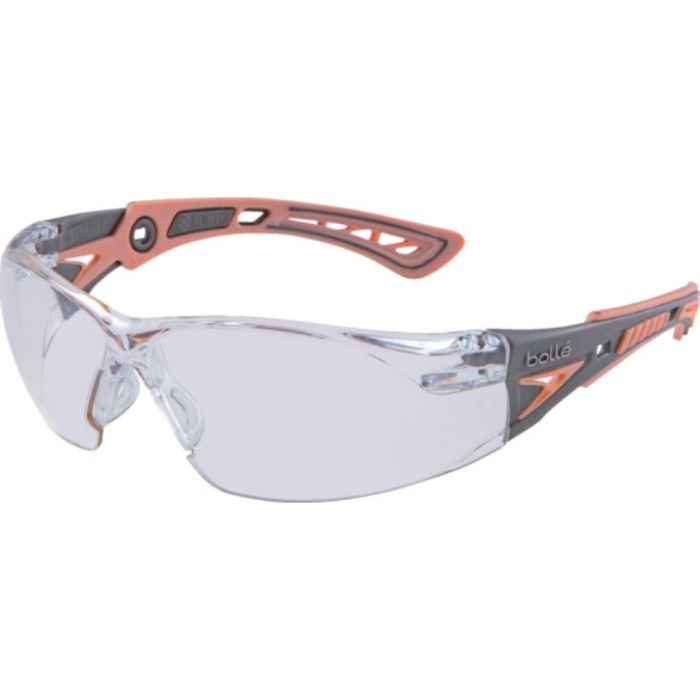 bolle SAFETY RUSH+ カラーバリエーション トウキョウサクラ クリアレンズ(Tcode:3648799)