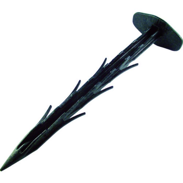 萩原 防草シート用 プラスチック杭25型 25cm(Tcode:4971400)