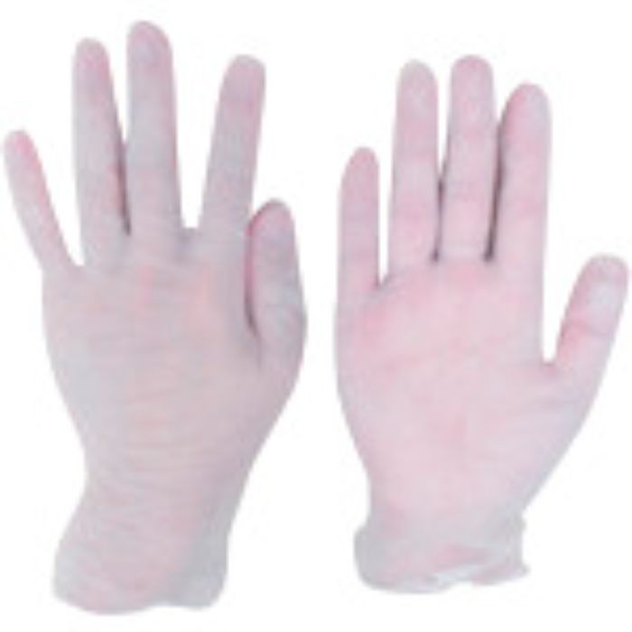 シンガー シンガープラスチック手袋FD(100枚入)L(Tcode:4309524)