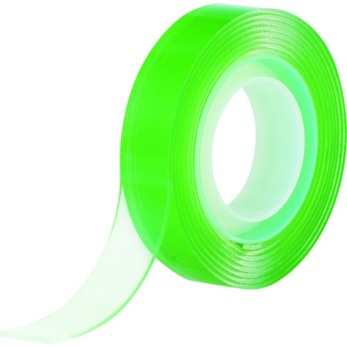 3M スコッチ 超強力両面テープ 透明タイプ 12mm×1m(Tcode:4360567)