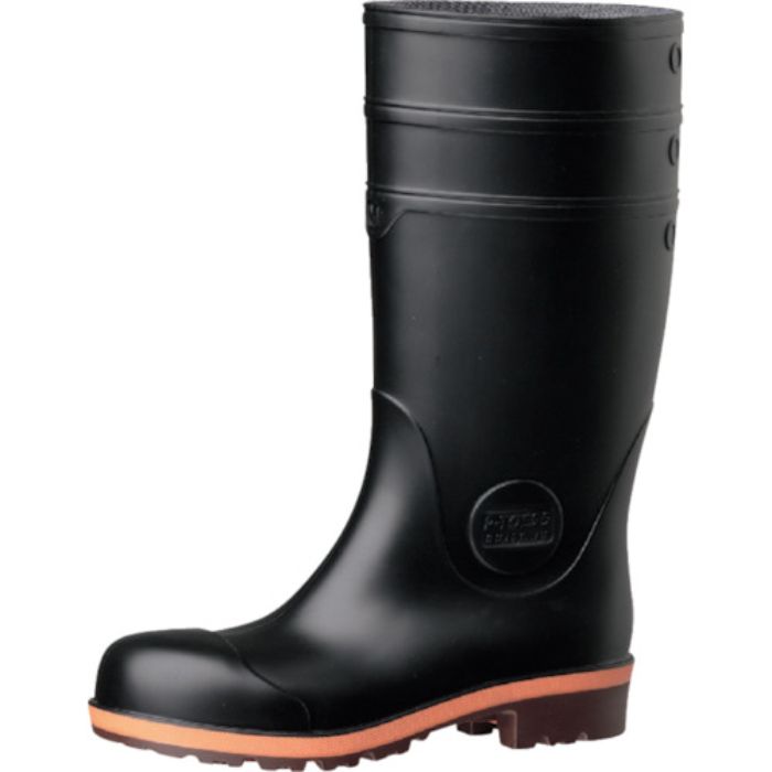 ミドリ安全 小指保護先芯入り安全長靴27.0 21400062(Tcode:8112357)