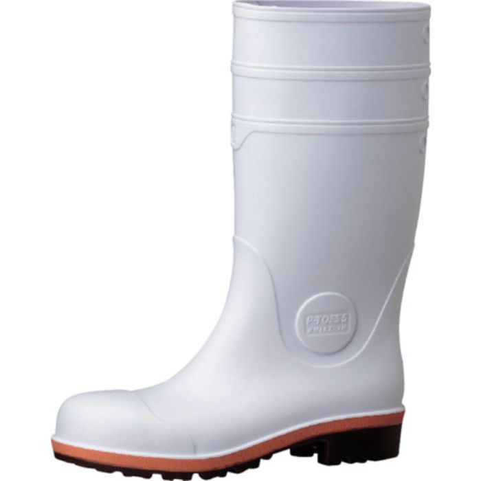 ミドリ安全 小指保護先芯入り安全長靴27.0 21400060(Tcode:8112370)