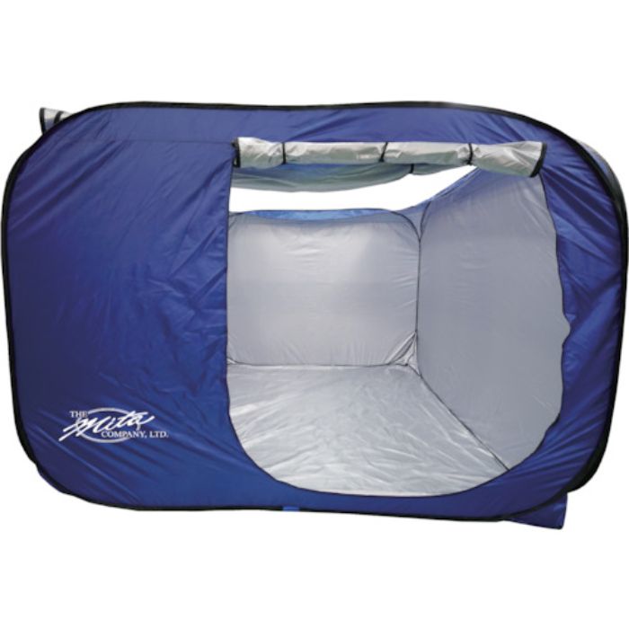 三田 防災テント クイックシェルターLサイズ(防炎)(Tcode:4484658)