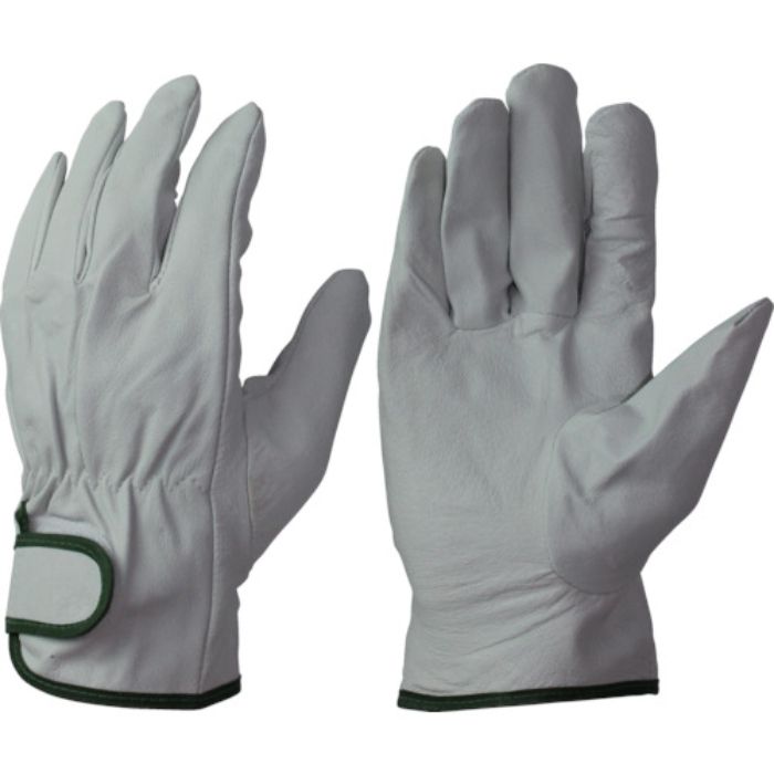 おたふく 豚革手首マジック止 LL(Tcode:5997399)