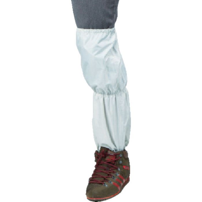 カジメイク 防水足カバーロング シルバー F(Tcode:7887027)