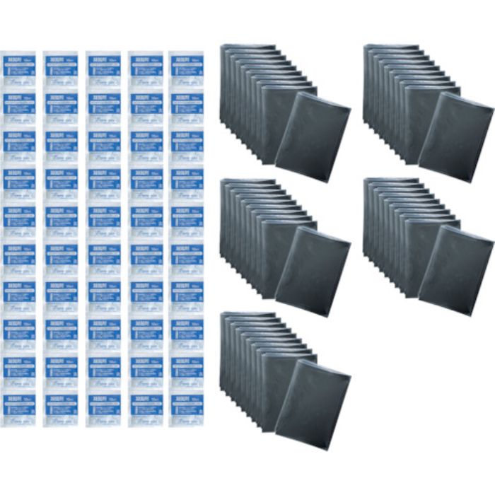 サンコー 防災用トイレ袋 50回分(Tcode:2513569)