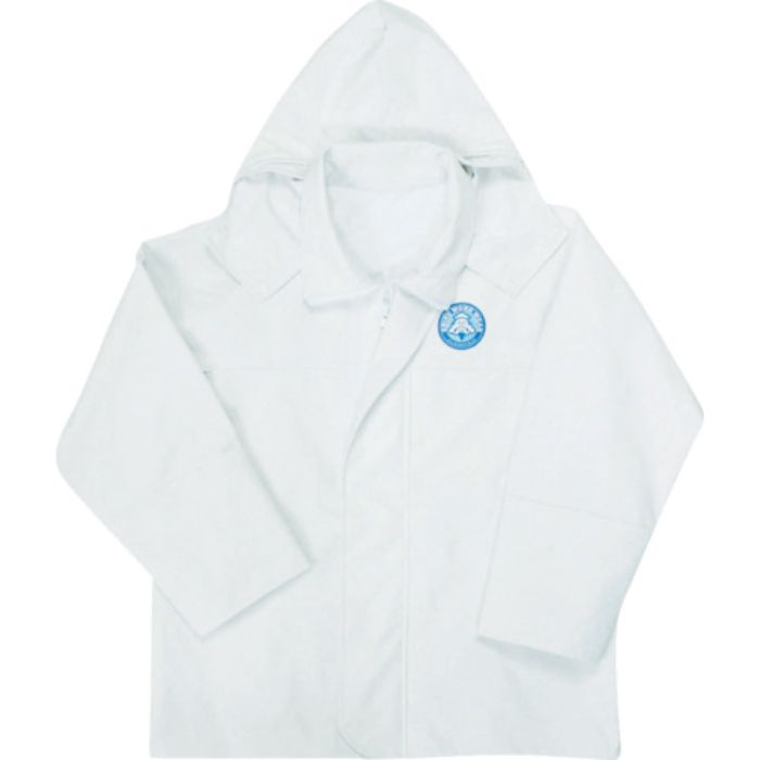 ハンシン RA-96 ジャケット ホワイト M(Tcode:7958196)