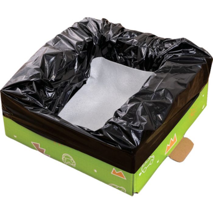 サンコー 非常用簡易トイレ コンパクト(Tcode:4282738)