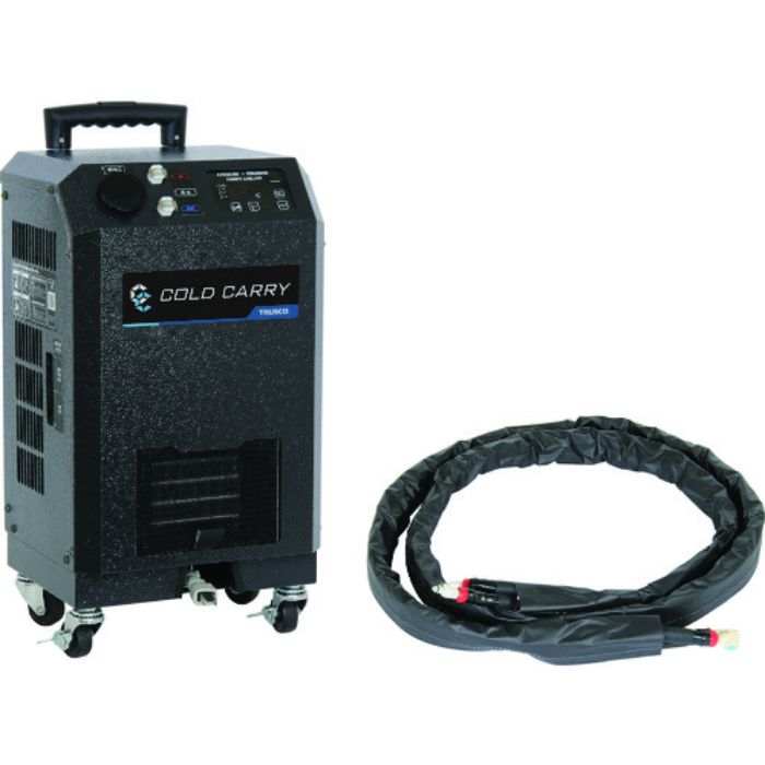 TRUSCO 冷却スーツ「コールドキャリー」用チラー・ホースセット(Tcode:2065628)