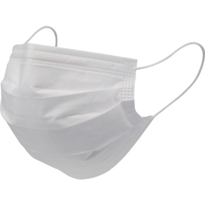 シンガー サージカルマスクRE(50枚入) ホワイト(Tcode:1952981)