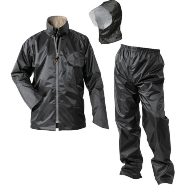 おたふく RF-11 ブラックレインファクトリー ベーシック L(Tcode:8666818)