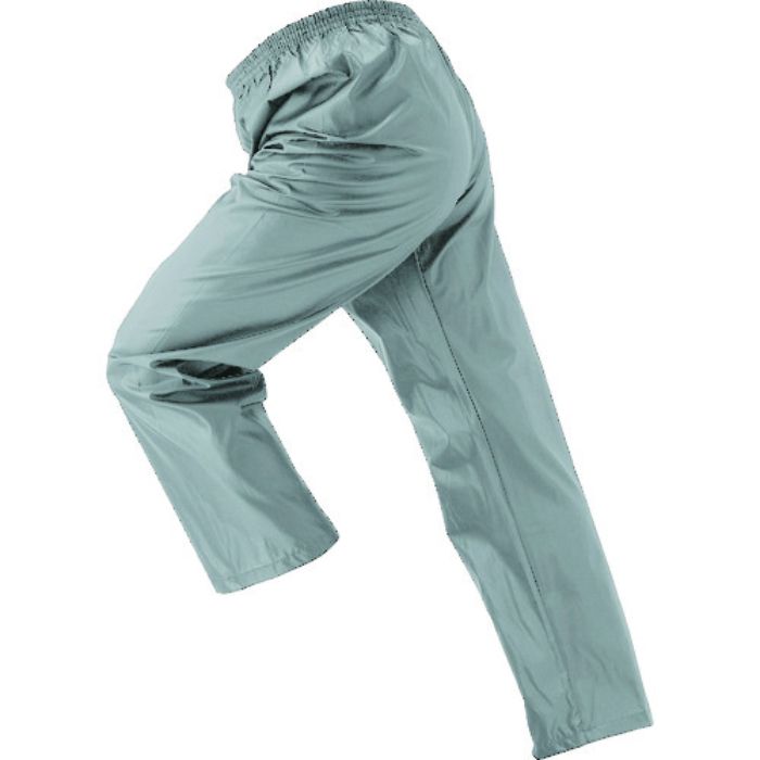 おたふく RF-22L グレー ポリパンツ・レインファクト L(Tcode:8355434)