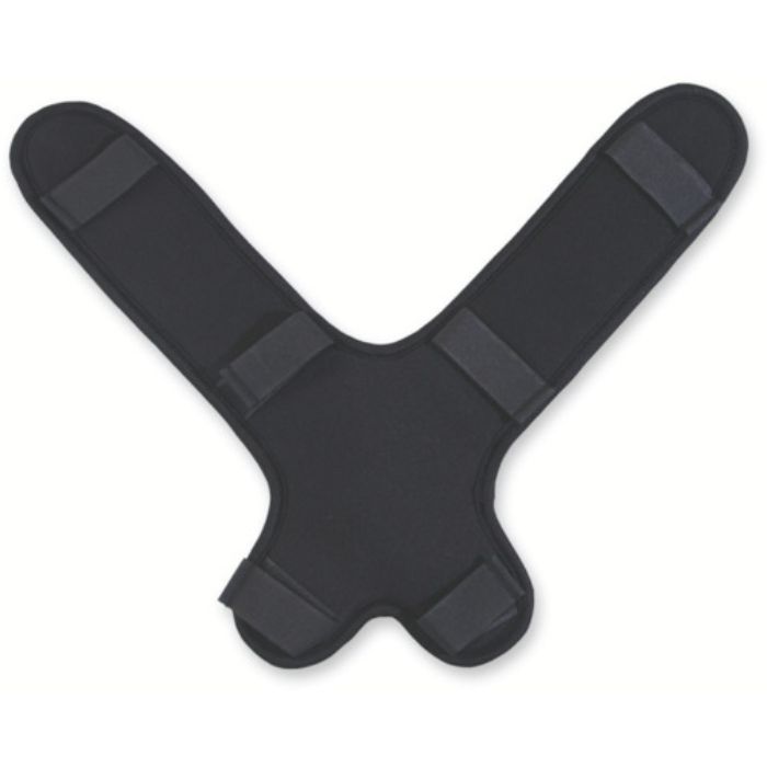 TSUYORON フルハーネス安全帯用背当てパッド RPS-10(Tcode:1178957)