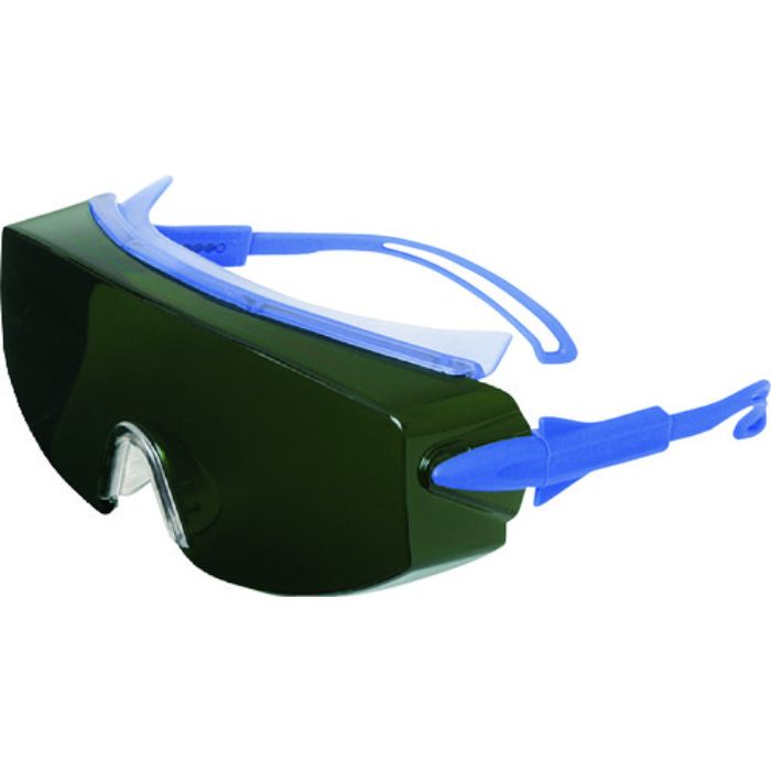 リケン 一眼型遮光メガネ(メガネ併用可)(Tcode:2298302)